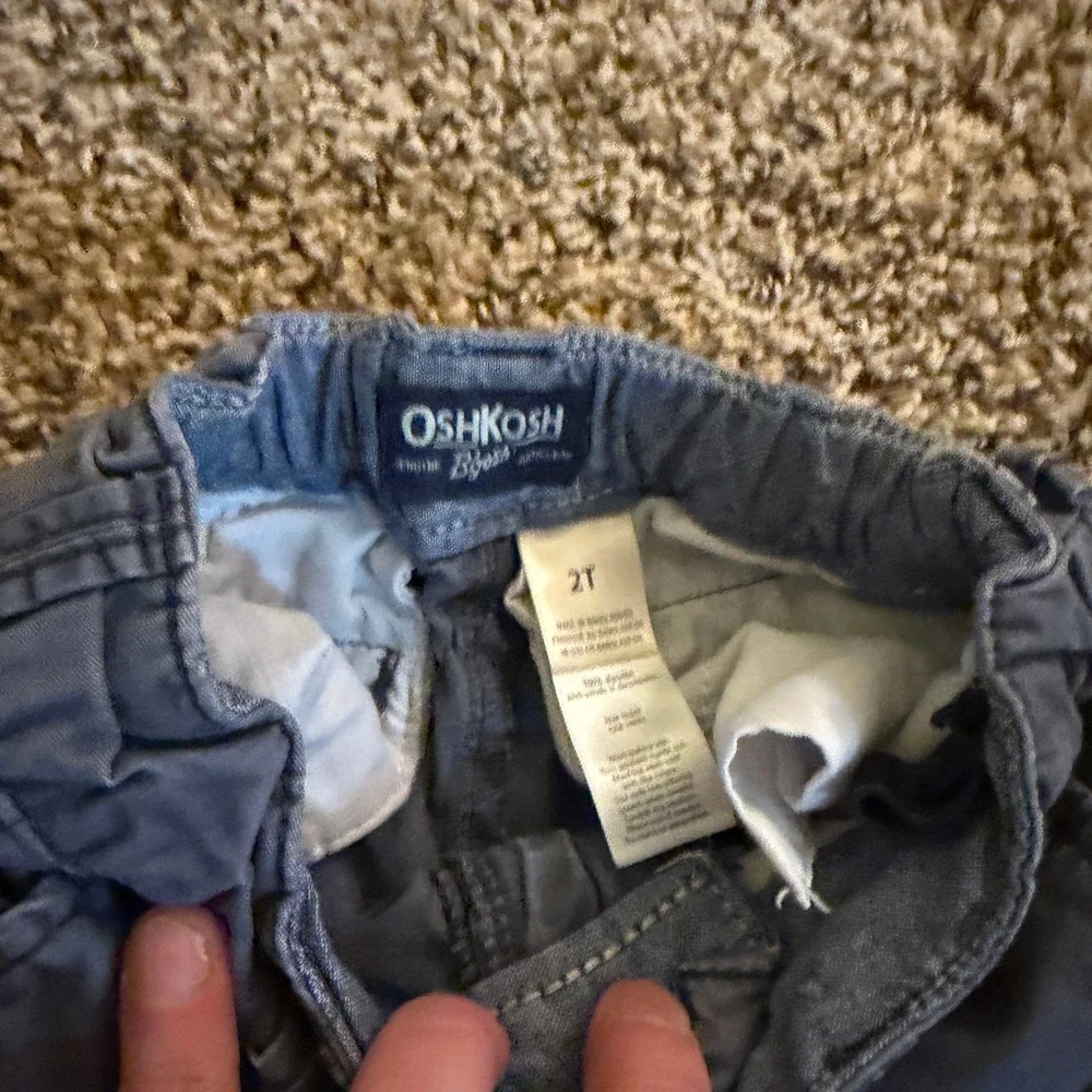 OshKosh Bgosh you are